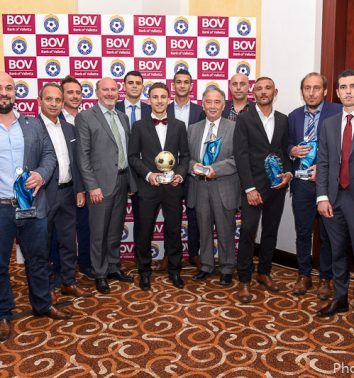 Gozo FA Awards 2017-18