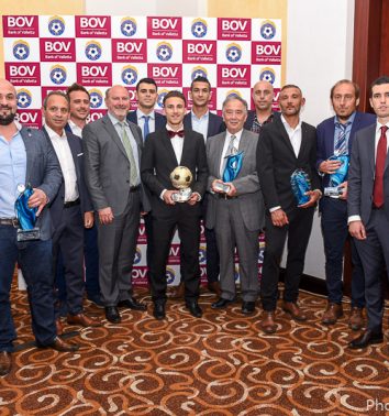 Gozo FA Awards 2017-18