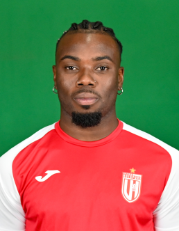 Emanuel Mbong