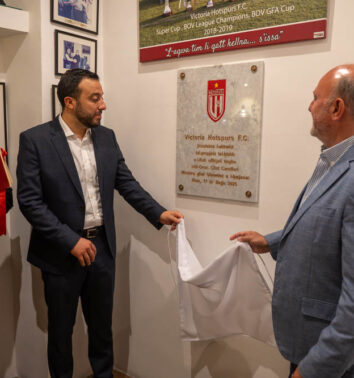 Legal Acquisition of Club House